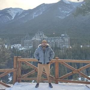 Meet your Posher, Jim